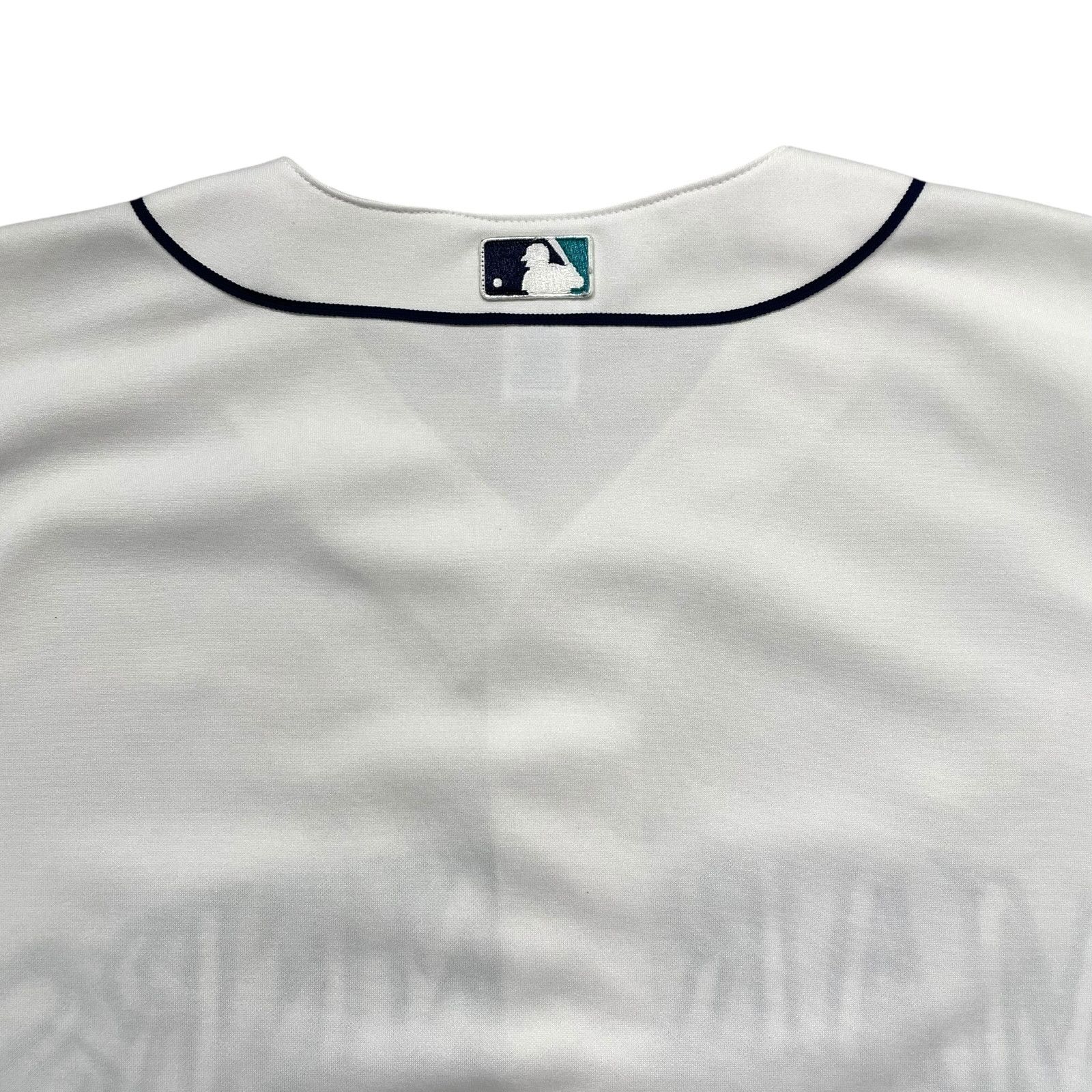 MLB SEATTLE MARINERS RUSSELL ALL STAR GAME 2001 AUTHENTIC JERSEY Size US XL / EU 56 / 4 - 3 Thumbnail
