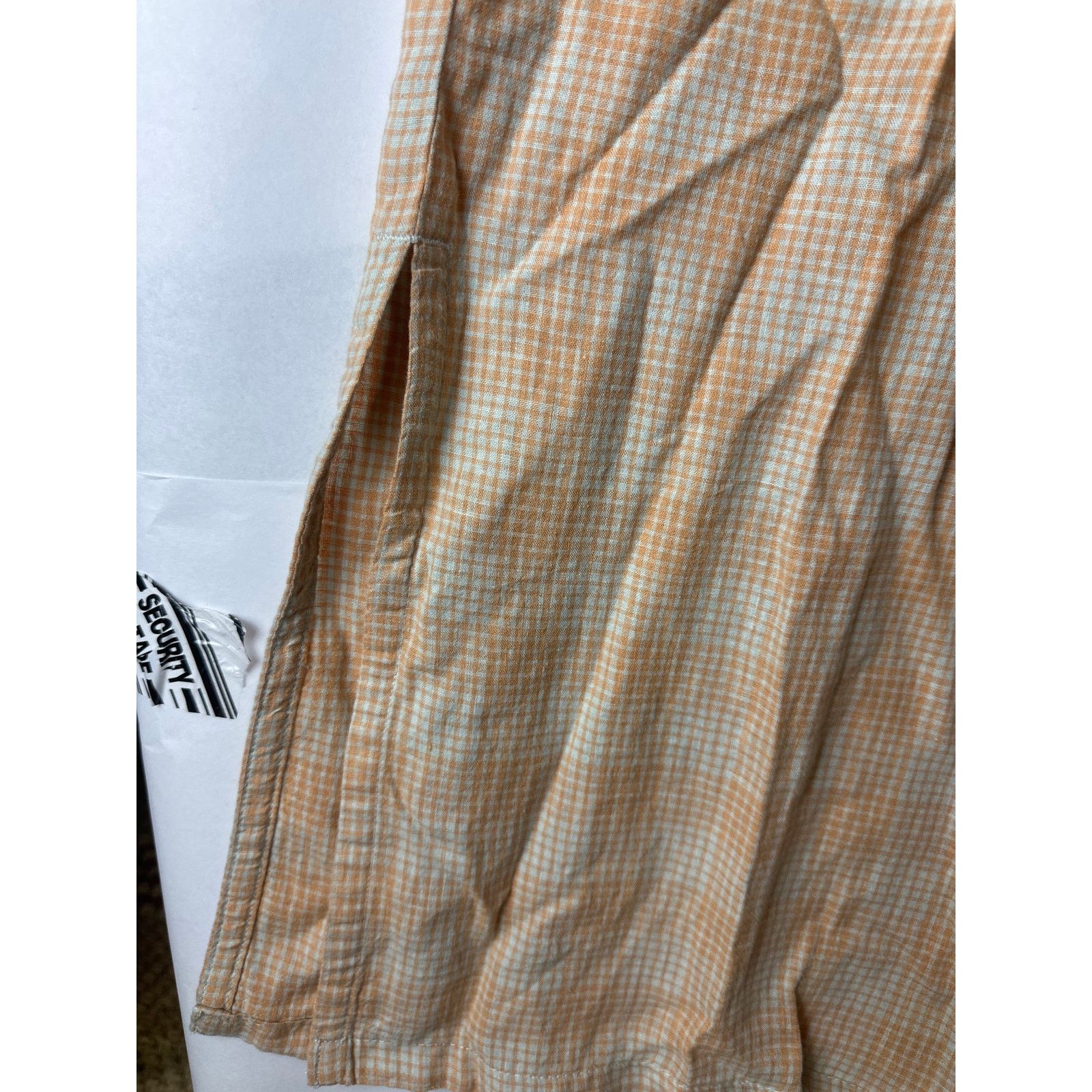 Patagonia Patagonia Garden Island Pants Womens Small Wide Leg Hemp Size ONE SIZE - 4 Thumbnail