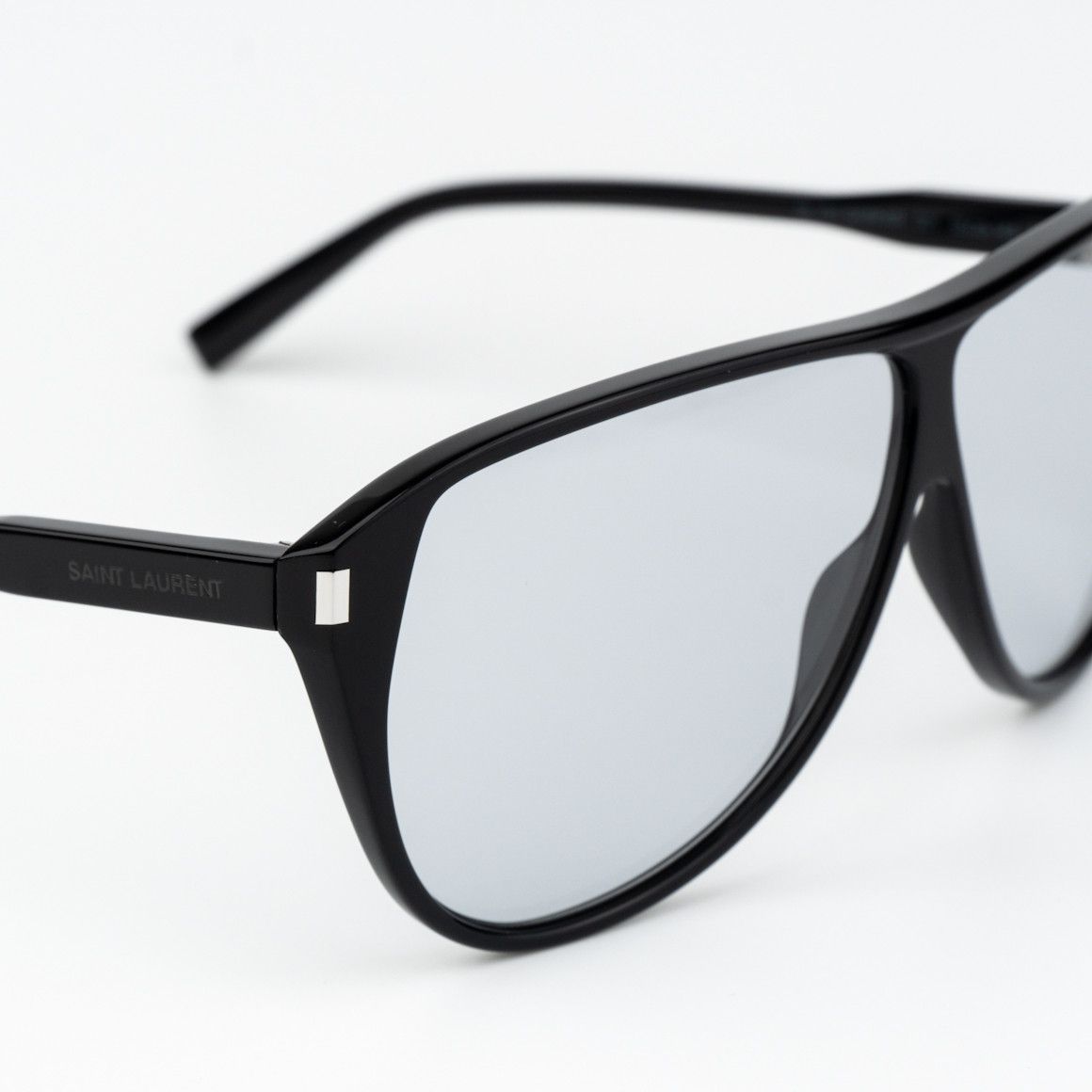 Saint Laurent Paris NEW Saint Laurent SL731 GASPAR 001 Unisex Sunglasses Size ONE SIZE - 5 Thumbnail