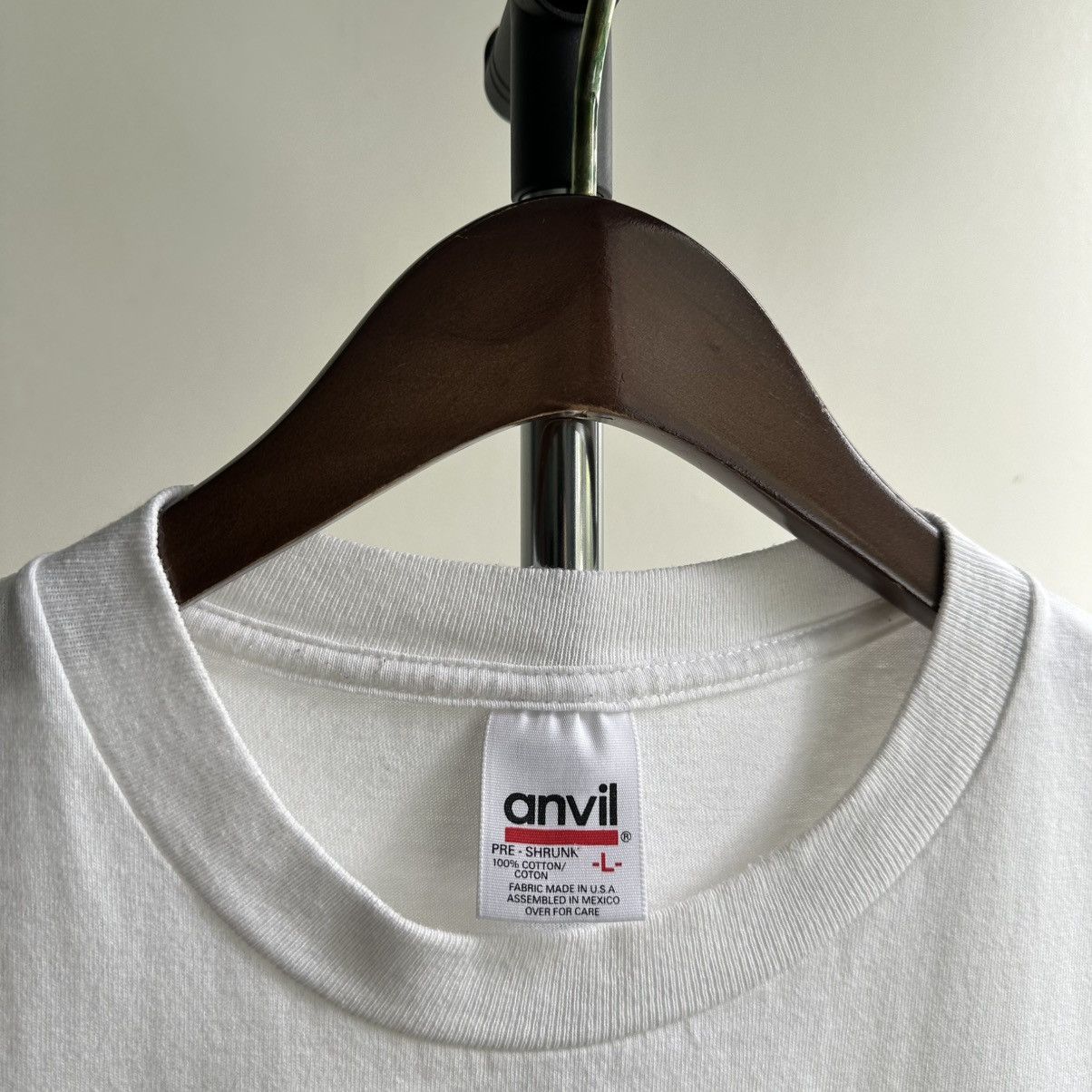 Vintage Vintage 90s Minnesota Up North Single Stitch Promo Tee Size US L / EU 52-54 / 3 - 4 Thumbnail