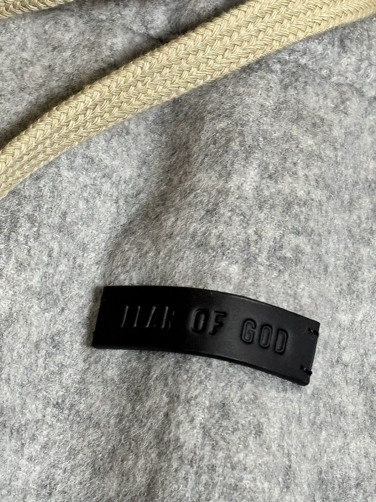 Fear of God Fear of God 8th Wool Cashmere Forum Pants Size US 32 / EU 48 - 3 Thumbnail