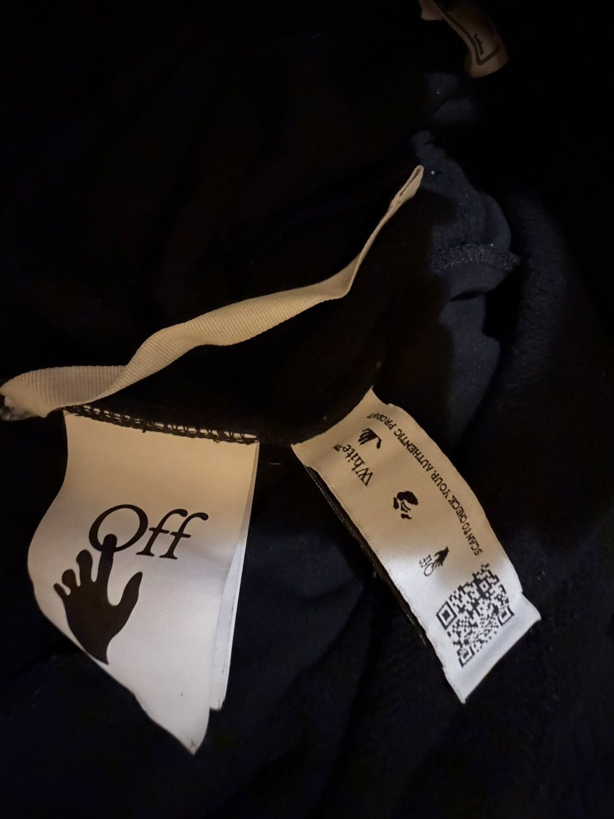 Off-White Off-White Sweatpants Size S Size US 30 / EU 46 - 4 Thumbnail