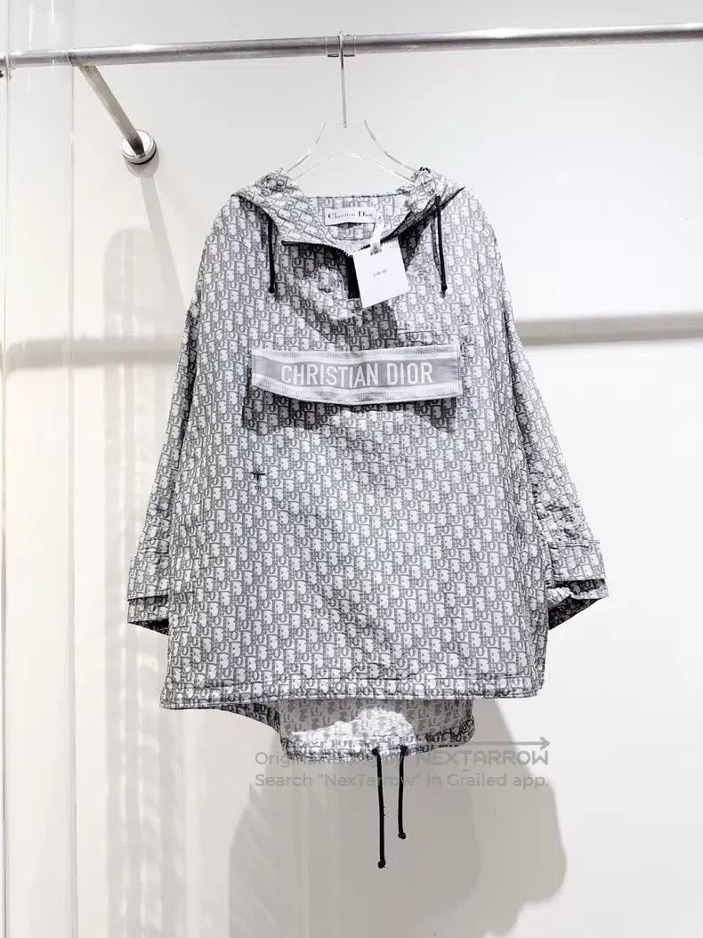 Dior Dior Windbreaker Size XS / US 0-2 / IT 36-38 - 1 Thumbnail