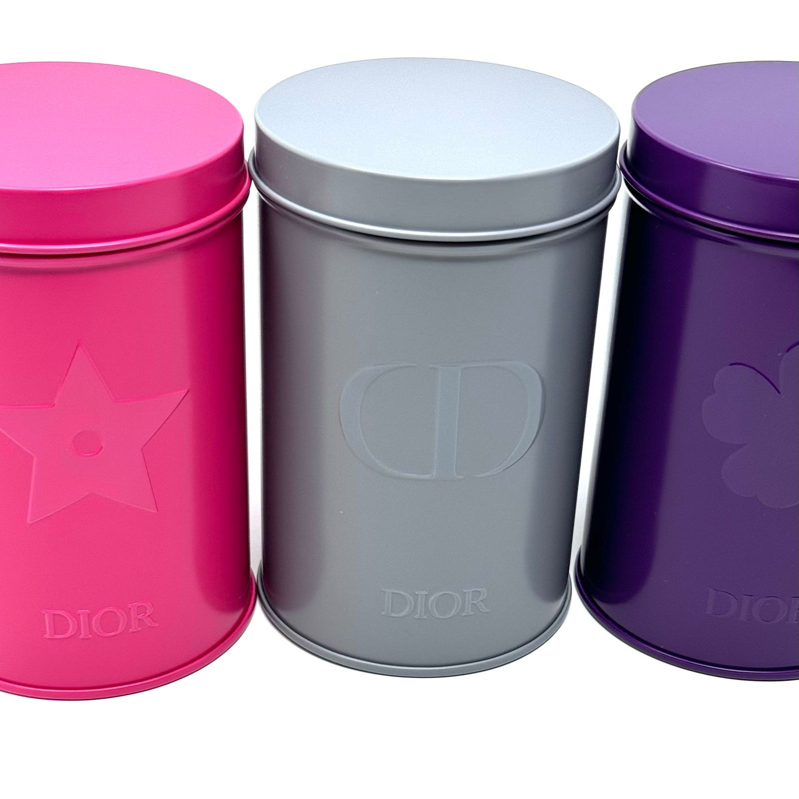 Dior Dior VIP Metal Canister Set Size ONE SIZE - 7 Thumbnail