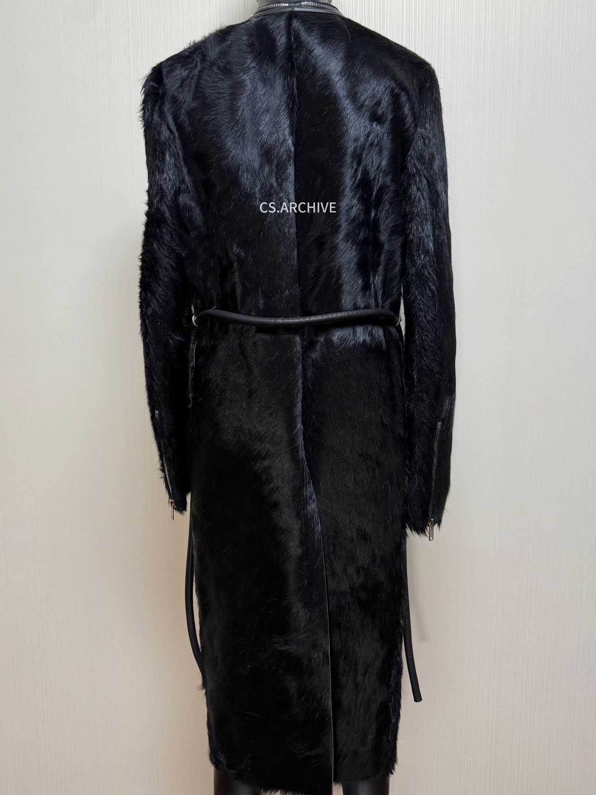 Rick Owens Rick owens LHL klaus coat | Grailed