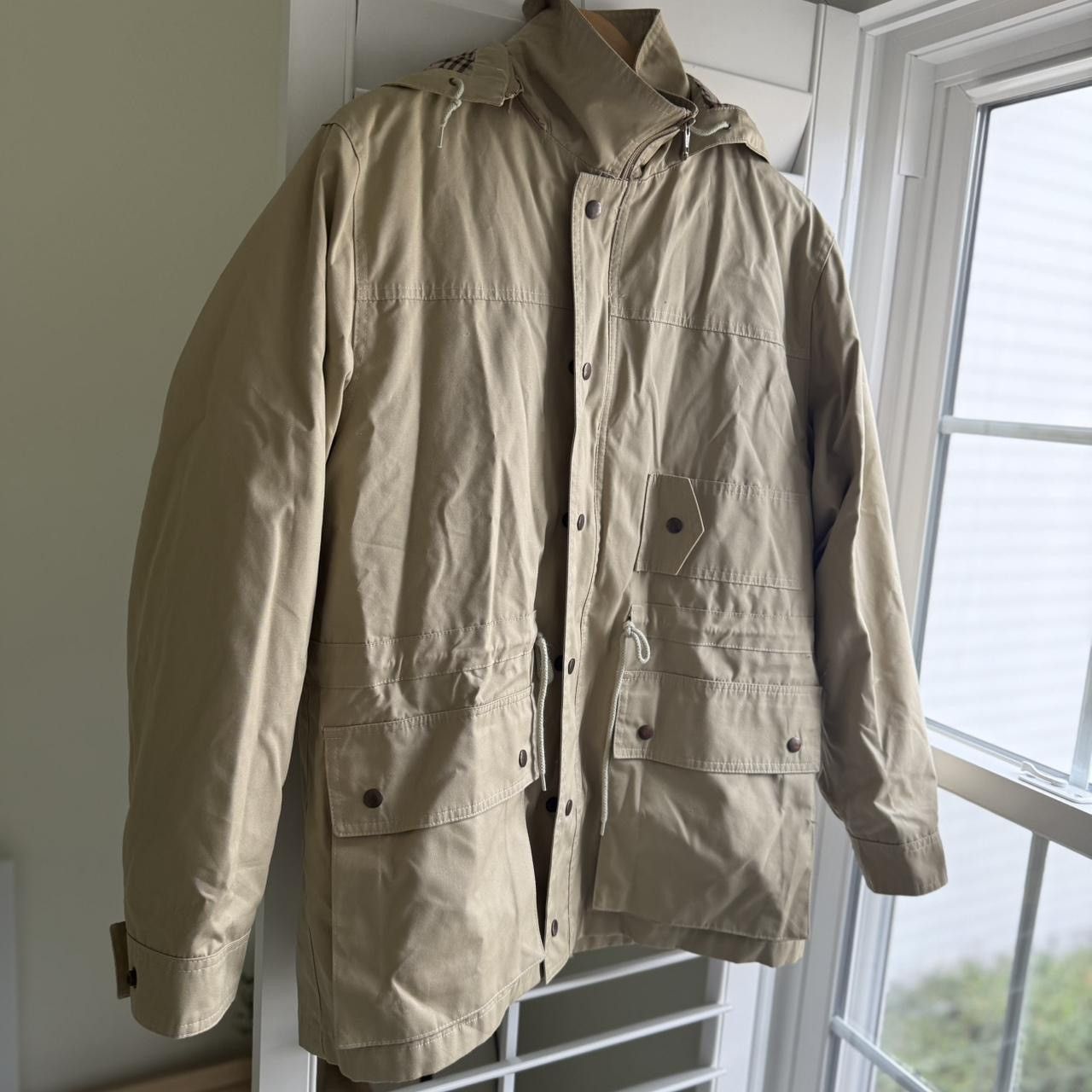 Other 70s 80s Vintage Anderson Little Raincoat Faux Fur NEVER WORN Size US M / EU 48-50 / 2 - 2 Thumbnail