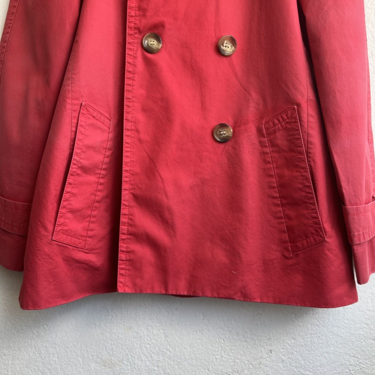 Coach COACH NEW YORK DOUBLE BREASTED EIGHT BUTTONS JACKET Size US M / EU 48-50 / 2 - 10 Thumbnail