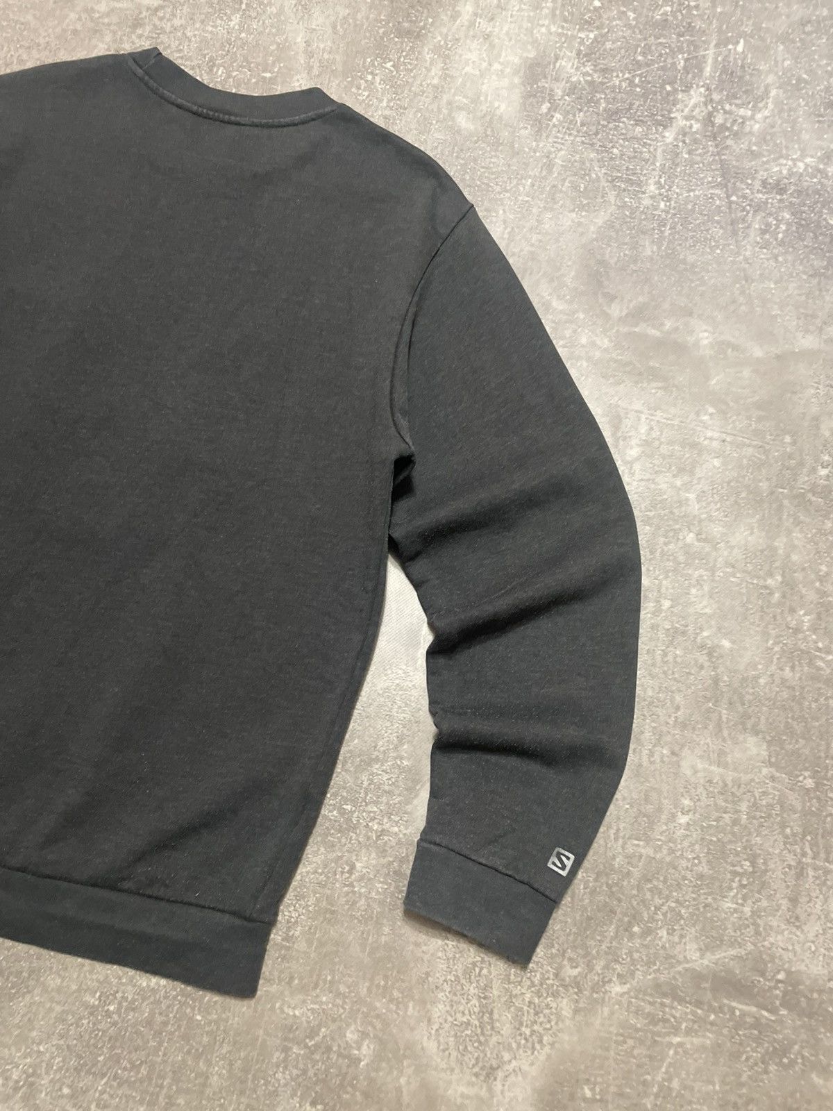 Salomon Vintage Salomon World Champion Big Logo Sweatshirt Crewneck Size US M / EU 48-50 / 2 - 17 Thumbnail