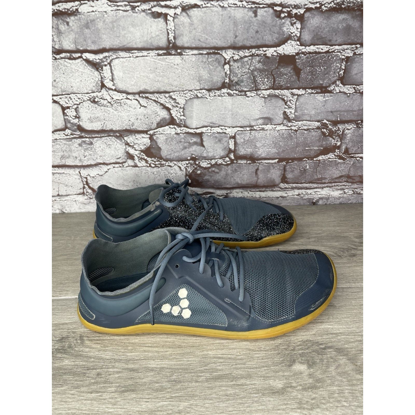 Vivobarefoot Vivobarefoot Primus Lite III Blue Gum Sole Running Minimalis Size US 10 / EU 43 - 15 Thumbnail