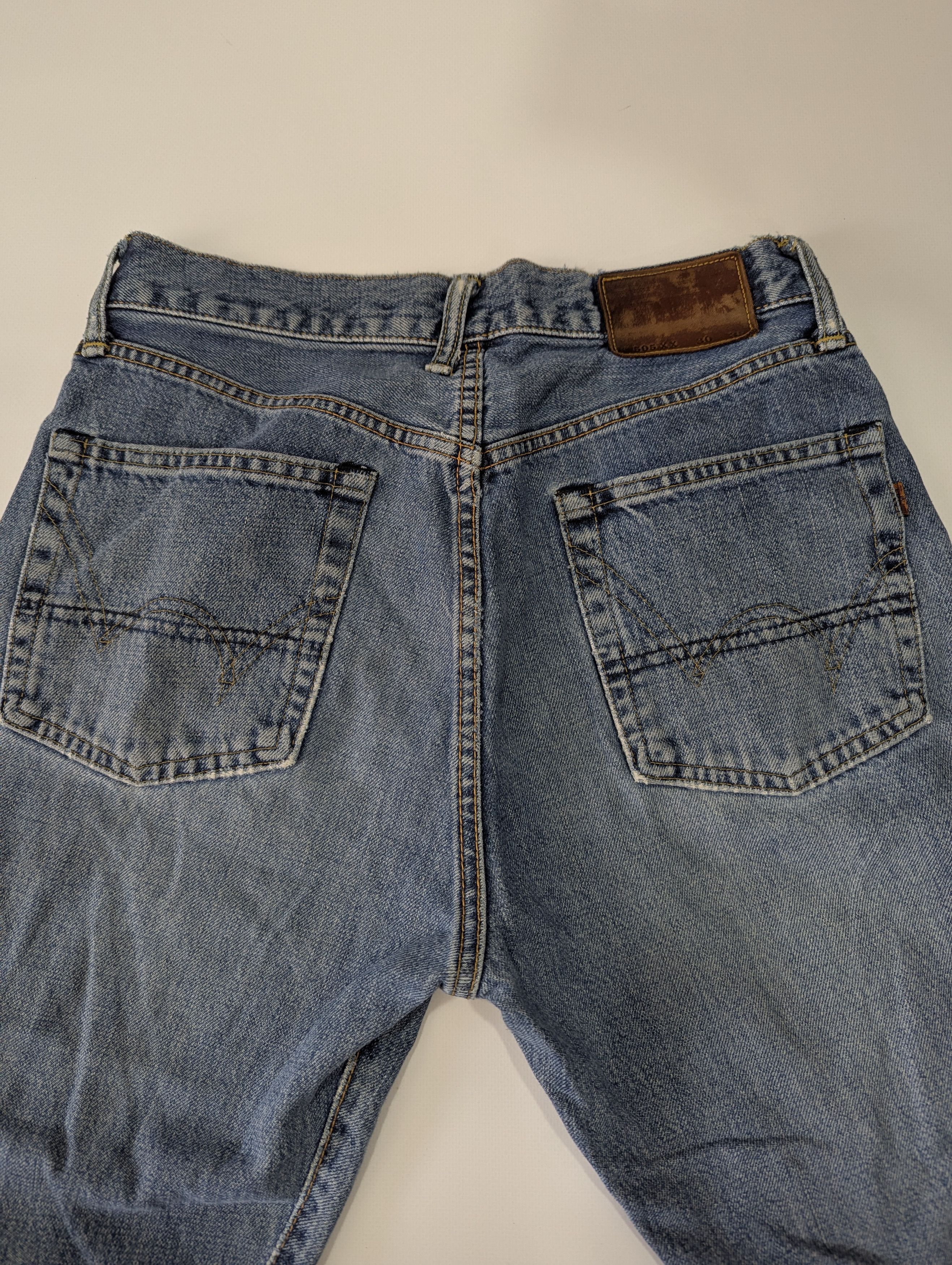 Edwin × Hysteric Glamour × Vintage Vintage Edwin Japan Selvedge Denim Pants Jeans Size US 30 / EU 46 - 11 Thumbnail
