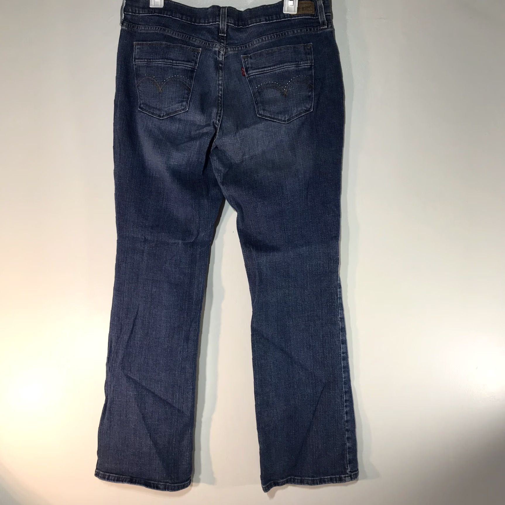 Levi's Levi's 515 Bootcut Jeans Womens Size 14 Medium Wash Blue 90s Size 36" / US 14 / IT 50 - 4 Thumbnail