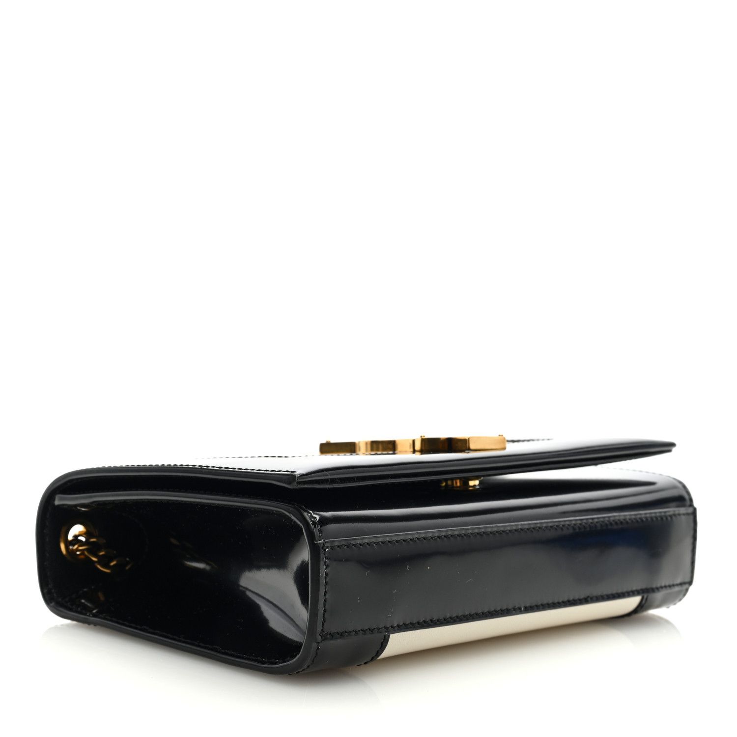 Saint Laurent Paris o1b1hav110425 Size: OS / Kate Small Bag In Nappa Leather Size ONE SIZE - 4 Thumbnail