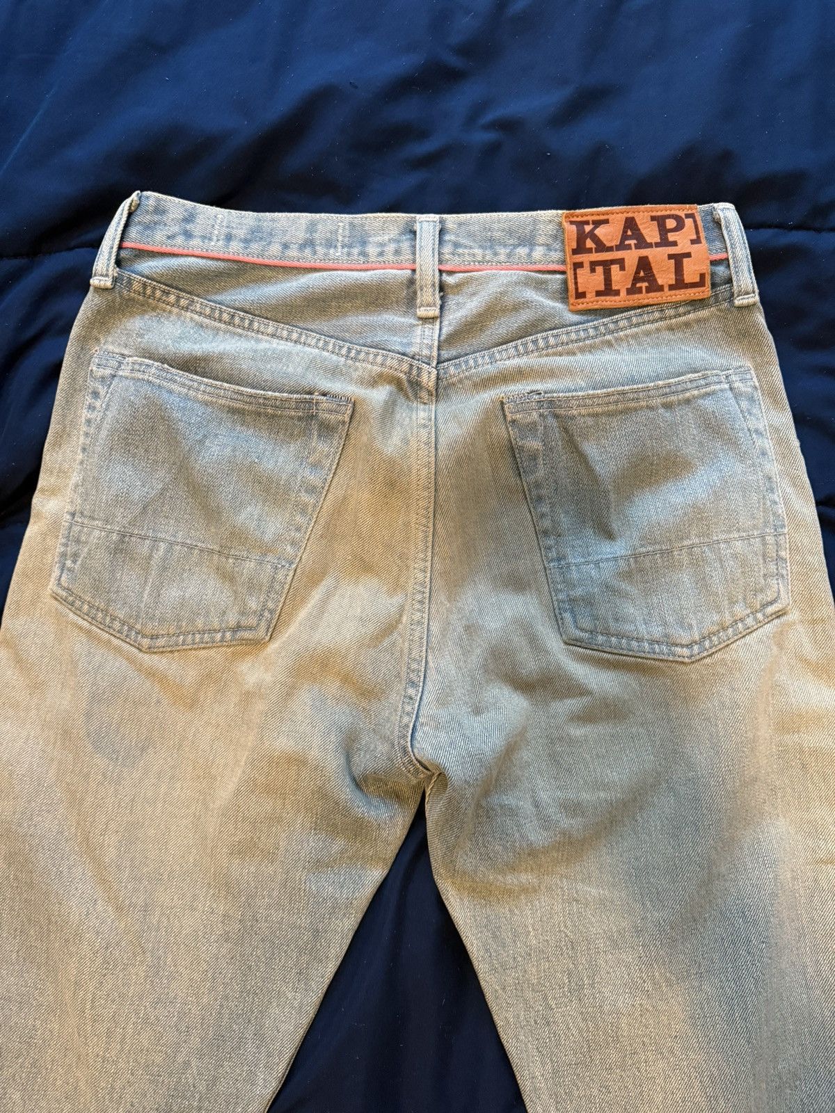 Kapital Kapital Gem Pants Size US 32 / EU 48 - 7 Thumbnail