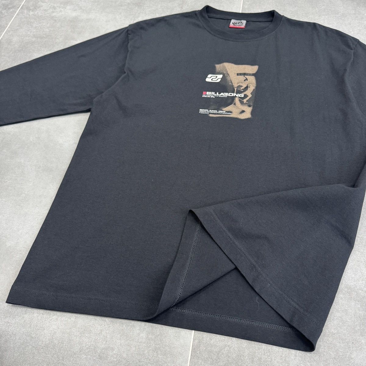 Billabong Vintage Billabong Surf Style Long Sleeve Shirt Y2K Men Size US L / EU 52-54 / 3 - 6 Thumbnail