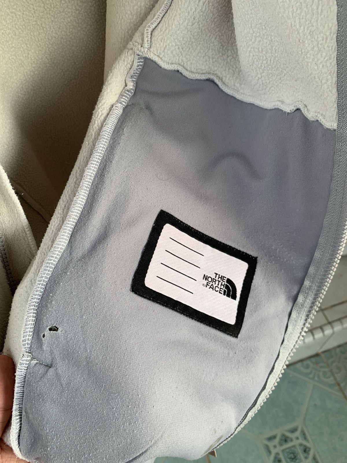 The North Face × Vintage Vintage Y2K The North Face Fleece Polartec Size US L / EU 52-54 / 3 - 16 Thumbnail