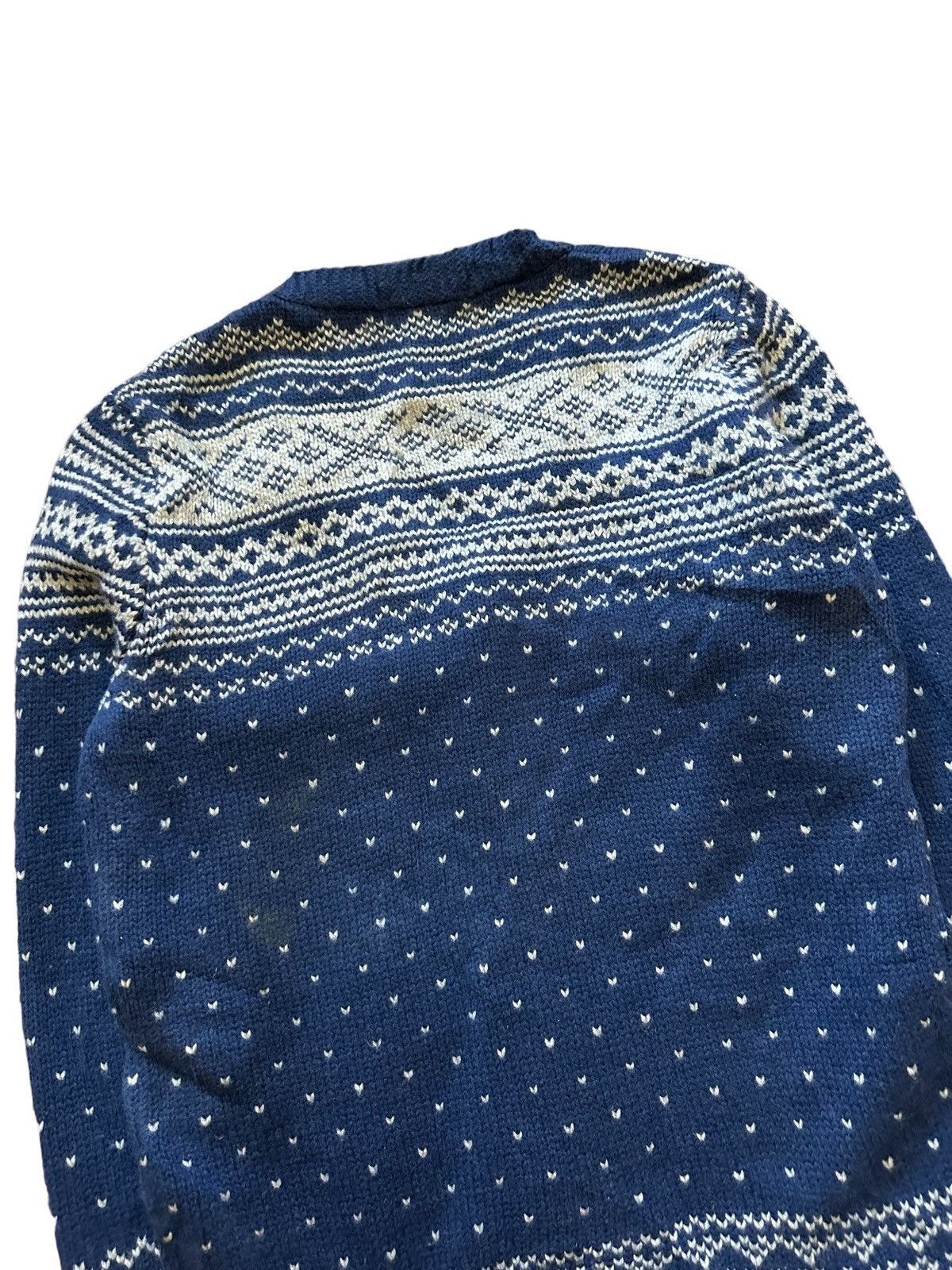 Beams Plus × Japanese Brand Vintage Beams Cardigan Size US M / EU 48-50 / 2 - 6 Thumbnail