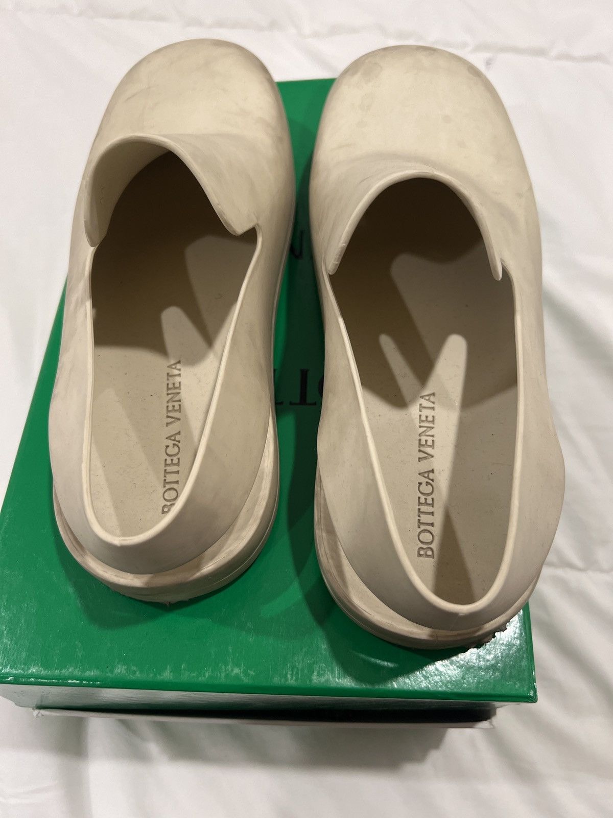 Bottega Veneta Bottega veneta puddle sandals Size US 11 / EU 44 - 2 Thumbnail