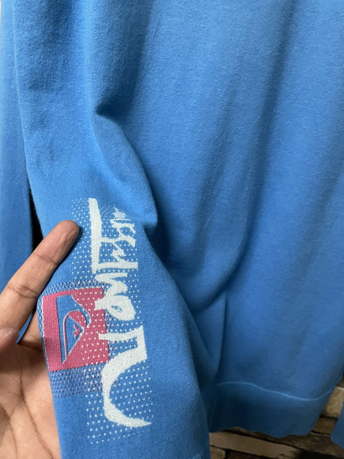 Quiksilver Quicksilver Sweatshirt Size US M / EU 48-50 / 2 - 8 Thumbnail