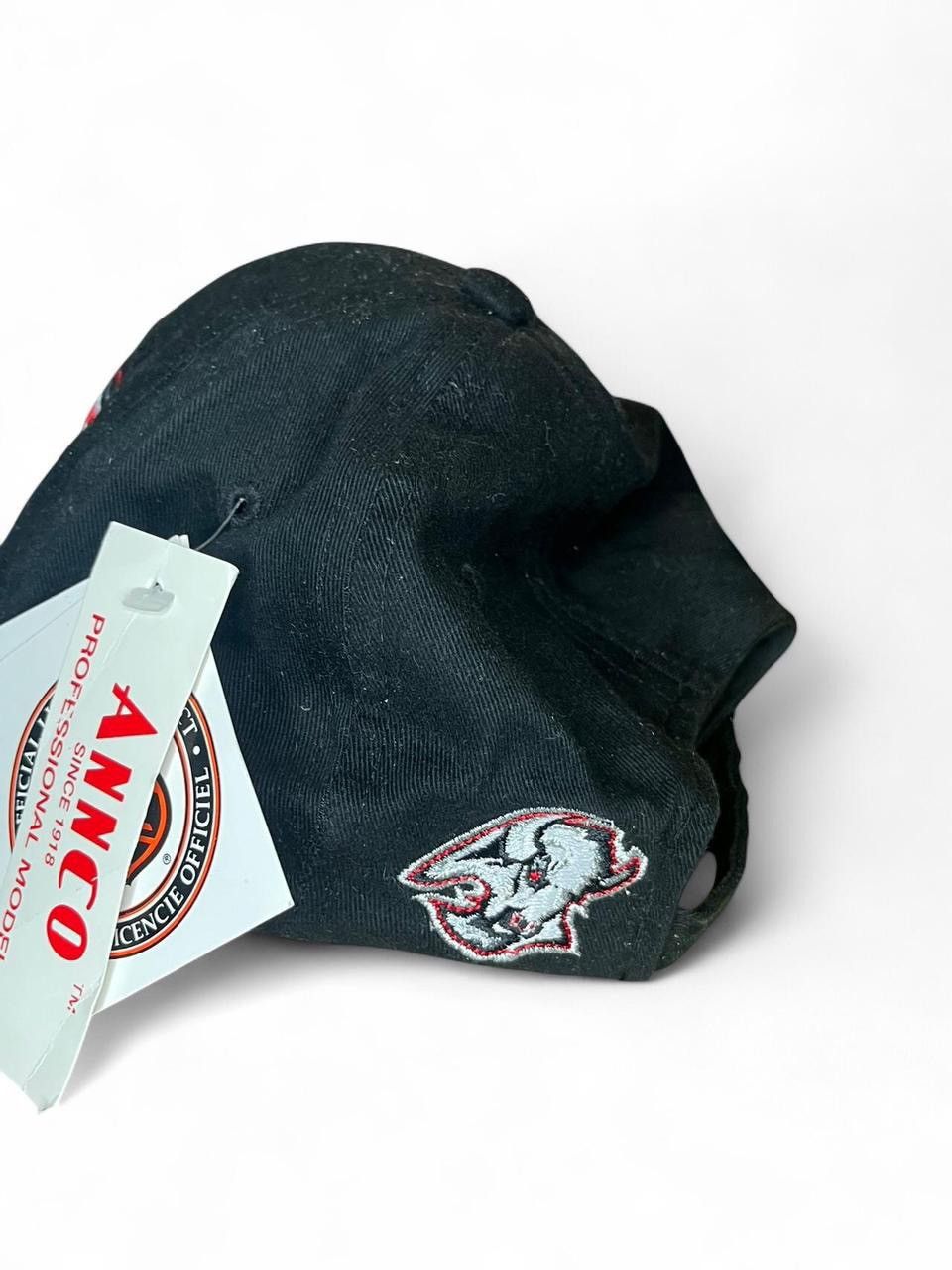 NHL New VTG Buffal Sabres NHL Annco Hat Size ONE SIZE - 4 Thumbnail