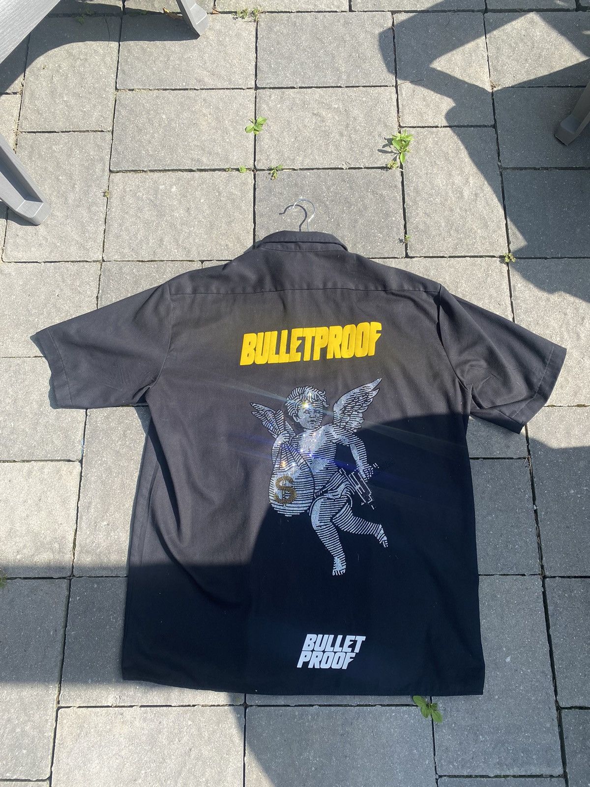 Dickies DICKIES x BULLET PROOF Size US L / EU 52-54 / 3 - 2 Thumbnail