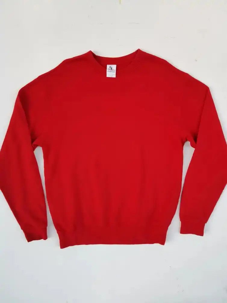 Japanese Brand Printstar: The Price Big Logo Sweatshirt Size US S / EU 44-46 / 1 - 2 Thumbnail