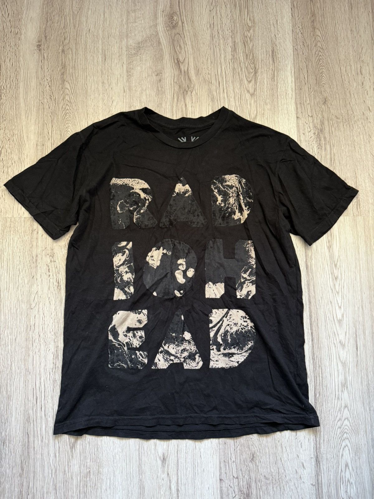 Other Radiohead 2017 US tour tee W.A.S.T.E Size US S / EU 44-46 / 1 - 1 Thumbnail
