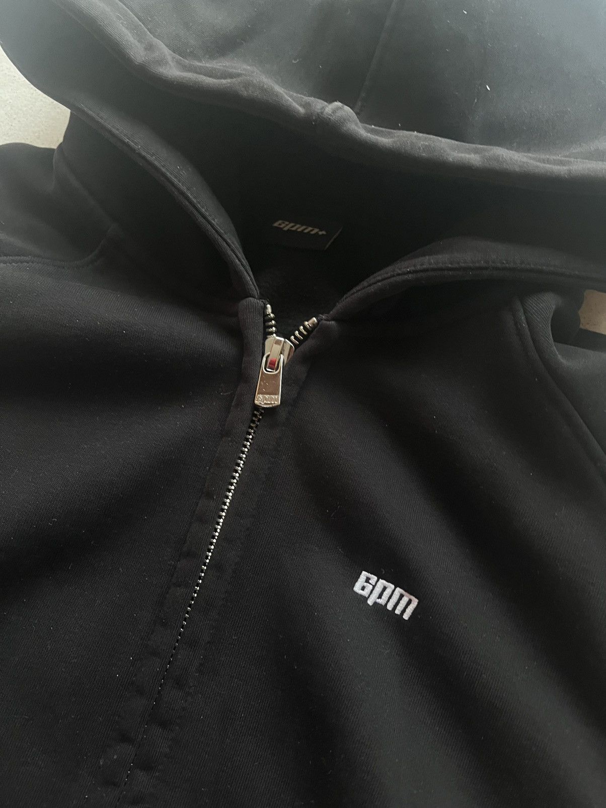Other 6PM Black Full Tracksuit Size US M / EU 48-50 / 2 - 6 Thumbnail