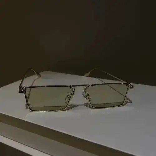 Other Retro square sunglasses Size ONE SIZE - 3 Thumbnail