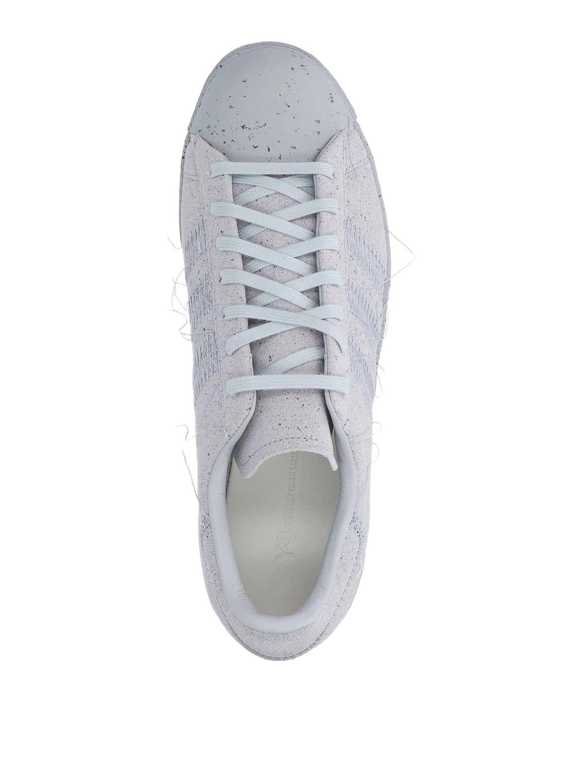Adidas o1mle0426 Superstar Low-Top Sneakers in Gray Size US 10.5 / EU 43-44 - 5 Thumbnail