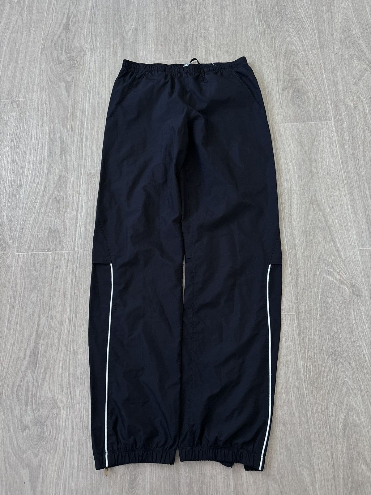Nike × Vintage Nike vintage Neylon pants 90s rare Size US 30 / EU 46 - 2 Thumbnail