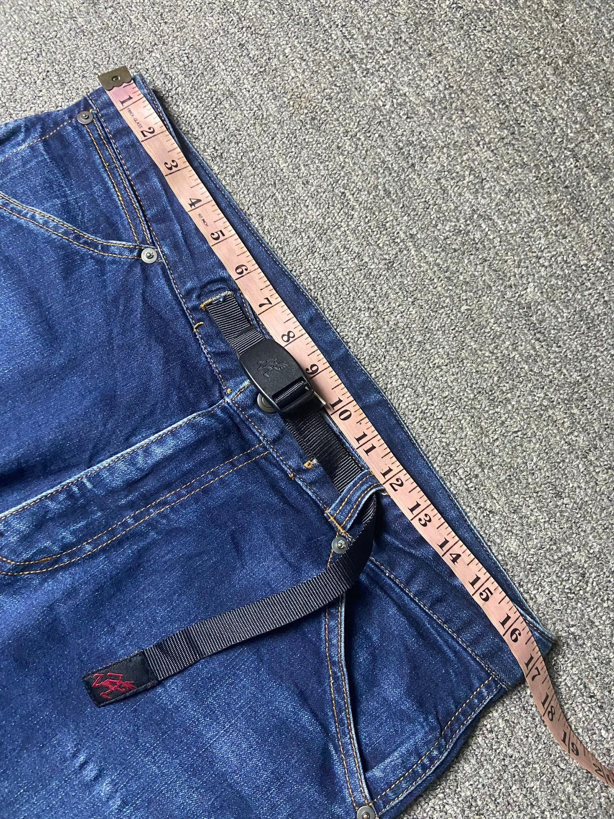 Gramicci × URBAN RESEARCH DOORS Gramicci x Urban Research Doors Denim Trousers (165) Size US 34 / EU 50 - 7 Thumbnail