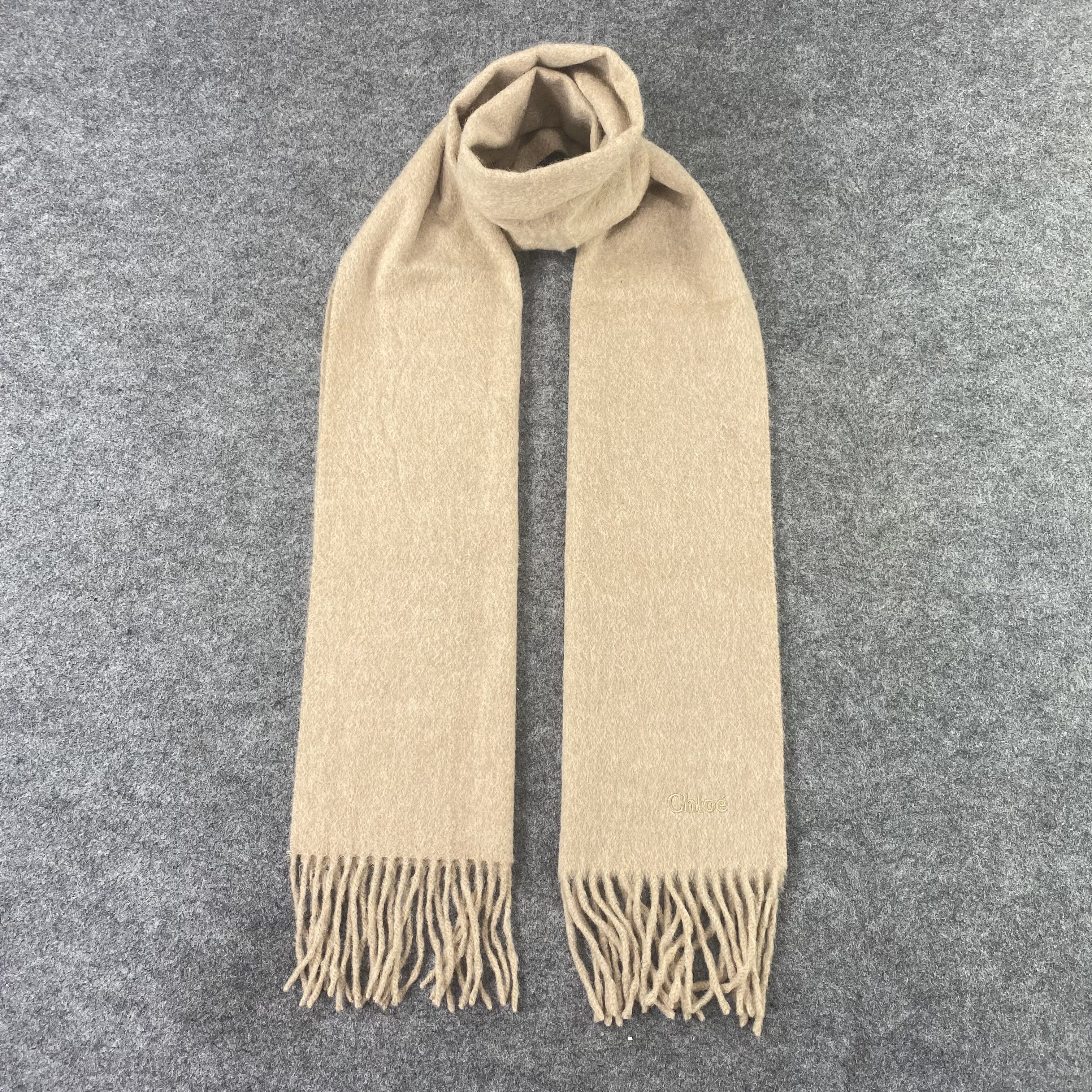 Designer Chloe Scarf / Muffler / Neckwear -T1131 Size ONE SIZE - 1 Thumbnail