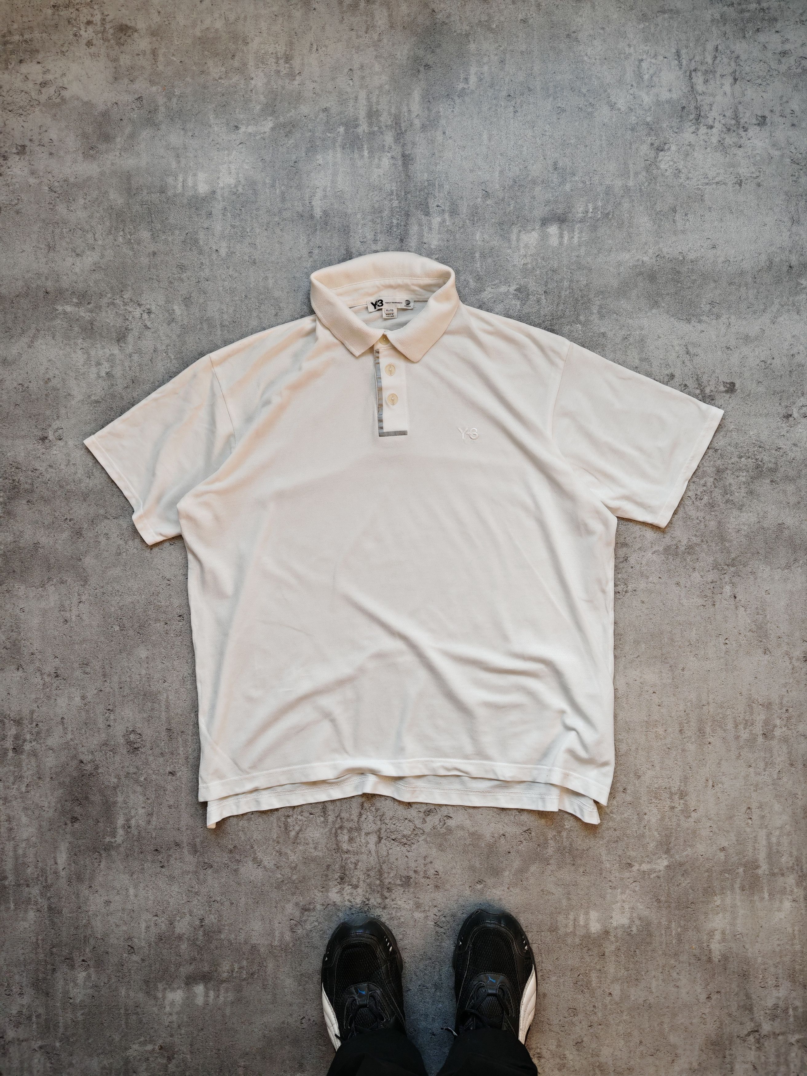 トップス Y-3 Adidas x Yohji Yamamoto Polo Shirt Y-3 Polo Tee | Shopbop
