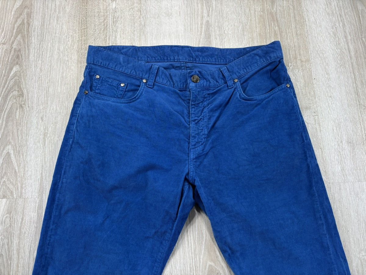 Japanese Brand × Versace Mens corduroy pants Versace Collection Size M/L Size US 34 / EU 50 - 4 Thumbnail
