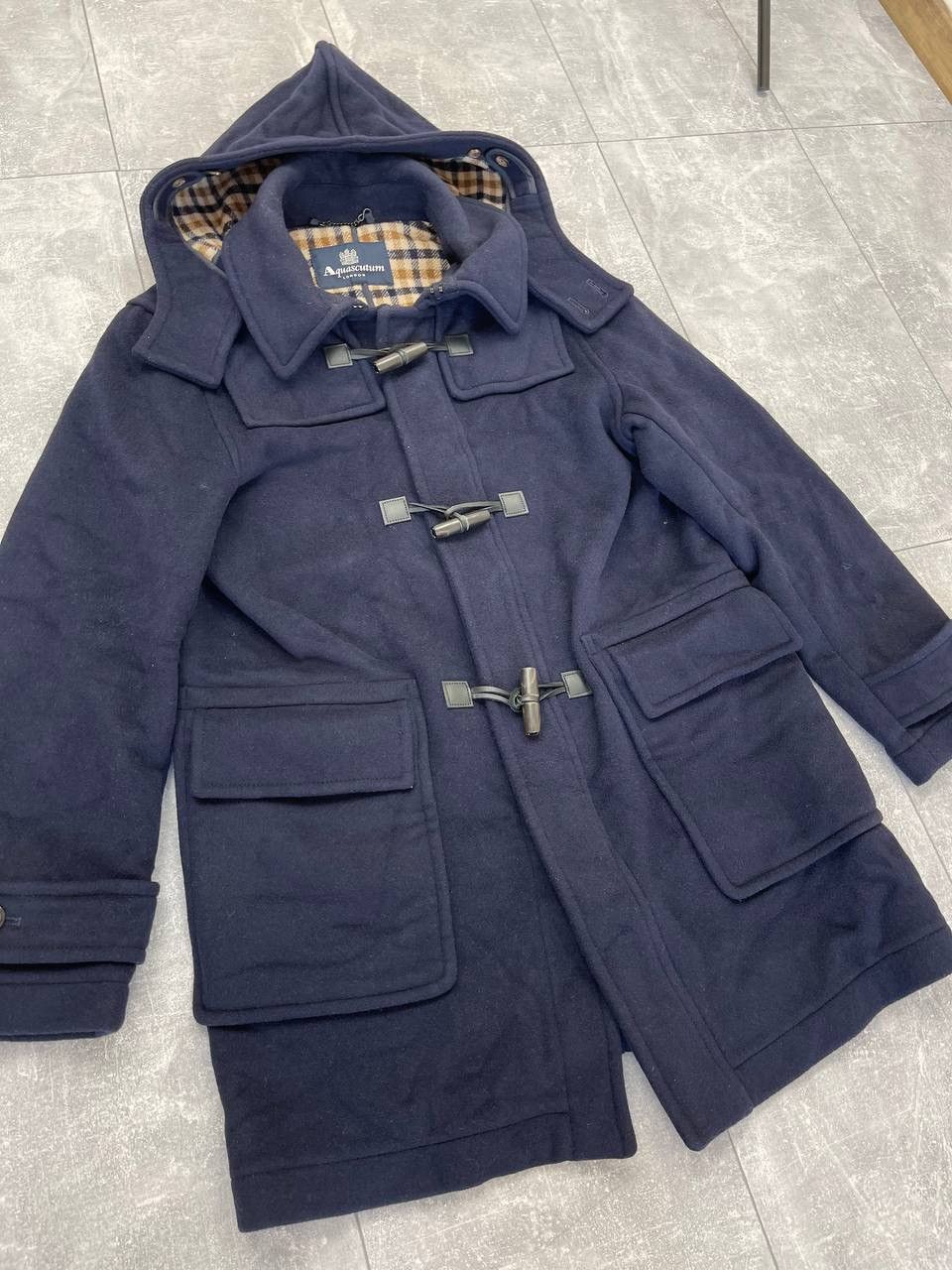 Aquascutum Aquascutum trench coat Size L / US 10 / IT 46 - 5 Thumbnail