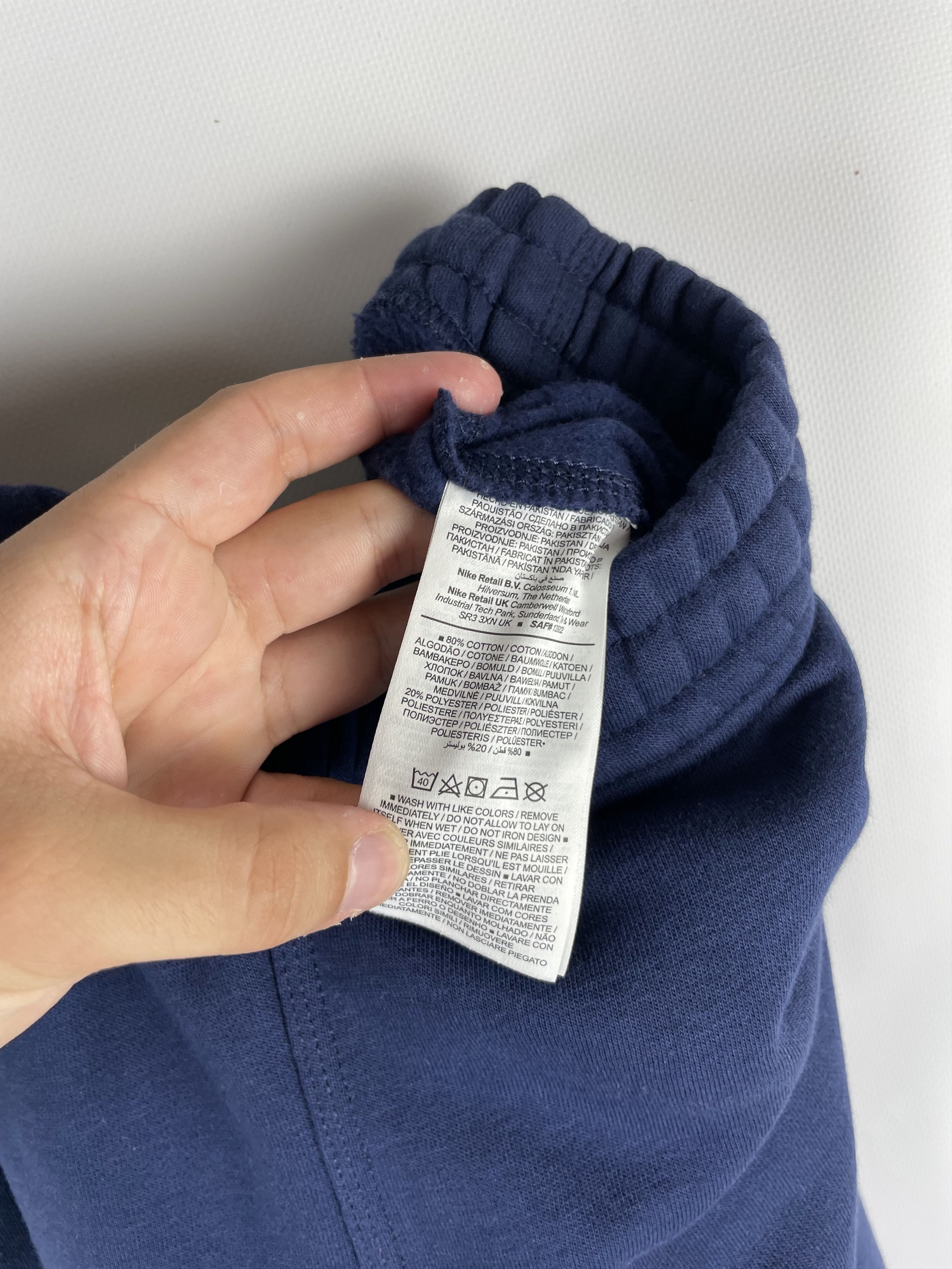 Nike Vintage Nike Sweatpants Y2k Size US 32 / EU 48 - 8 Thumbnail