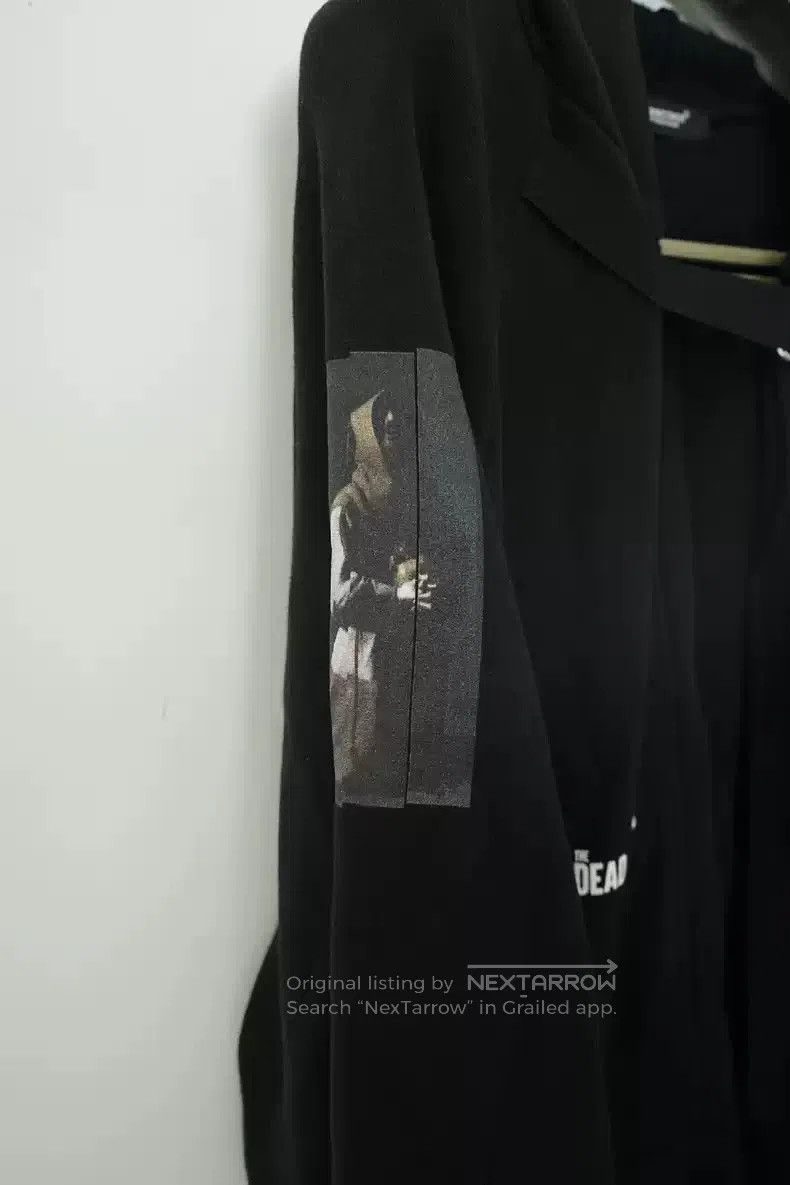 Undercover undercover Loose hoodie with photo strap. Size US M / EU 48-50 / 2 - 8 Thumbnail