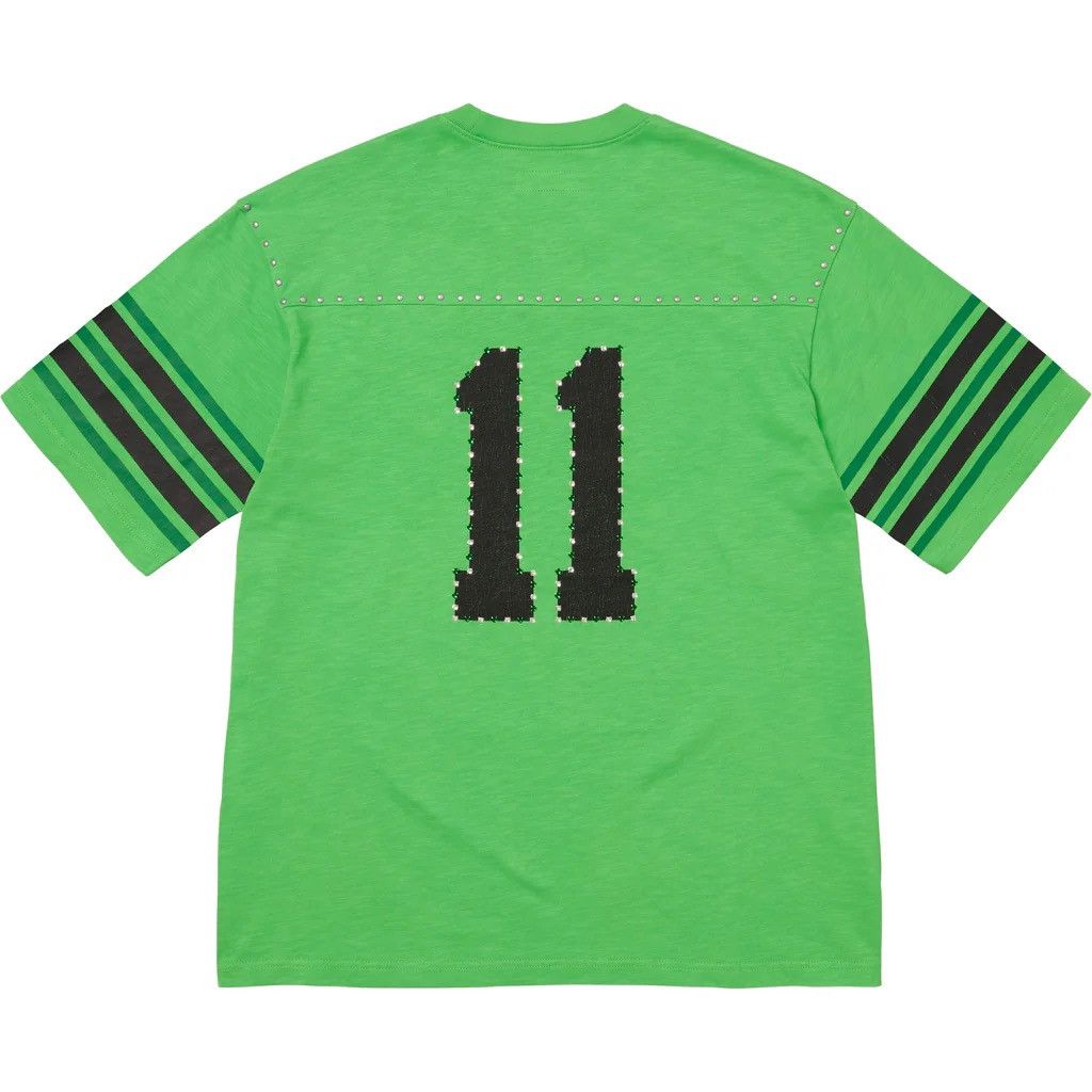Supreme Supreme Studded S/S Football Top Size US S / EU 44-46 / 1 - 2 Thumbnail
