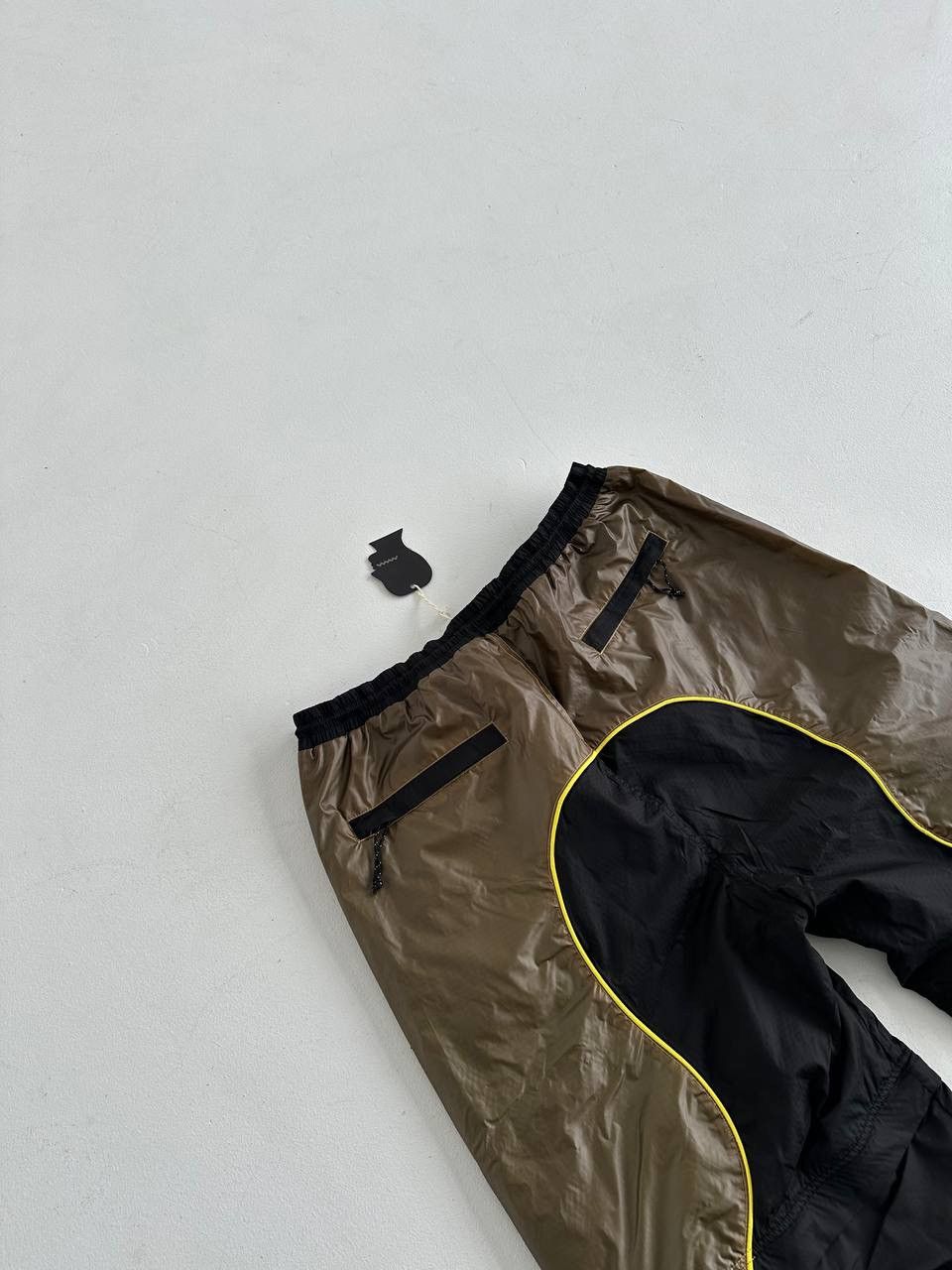 Brain Dead Thermo Heat Zip Off Running Pant - Thermo Reactive Size US 30 / EU 46 - 5 Thumbnail