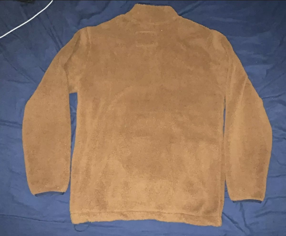Designer × Hurley Hurley cozy Quarter zip fleece Sz Large New with tags Size US L / EU 52-54 / 3 - 2 Thumbnail