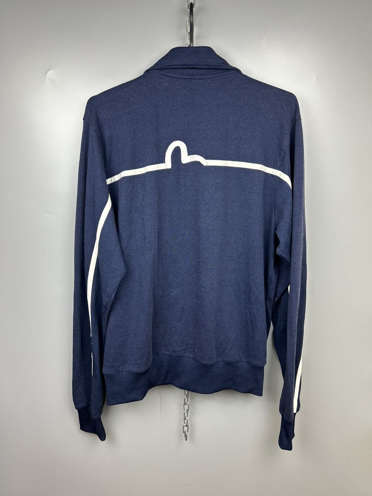 Evisu × Vintage Vintage Evisu Zip Logo Size US M / EU 48-50 / 2 - 2 Thumbnail
