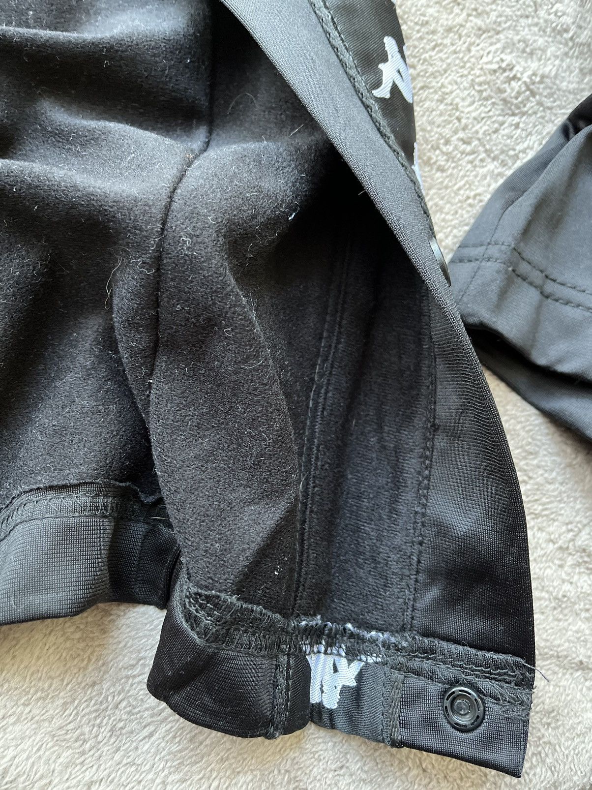 If Six Was Nine × Kappa Crazy joggers-pants kappa with button stripes Size US 32 / EU 48 - 8 Thumbnail
