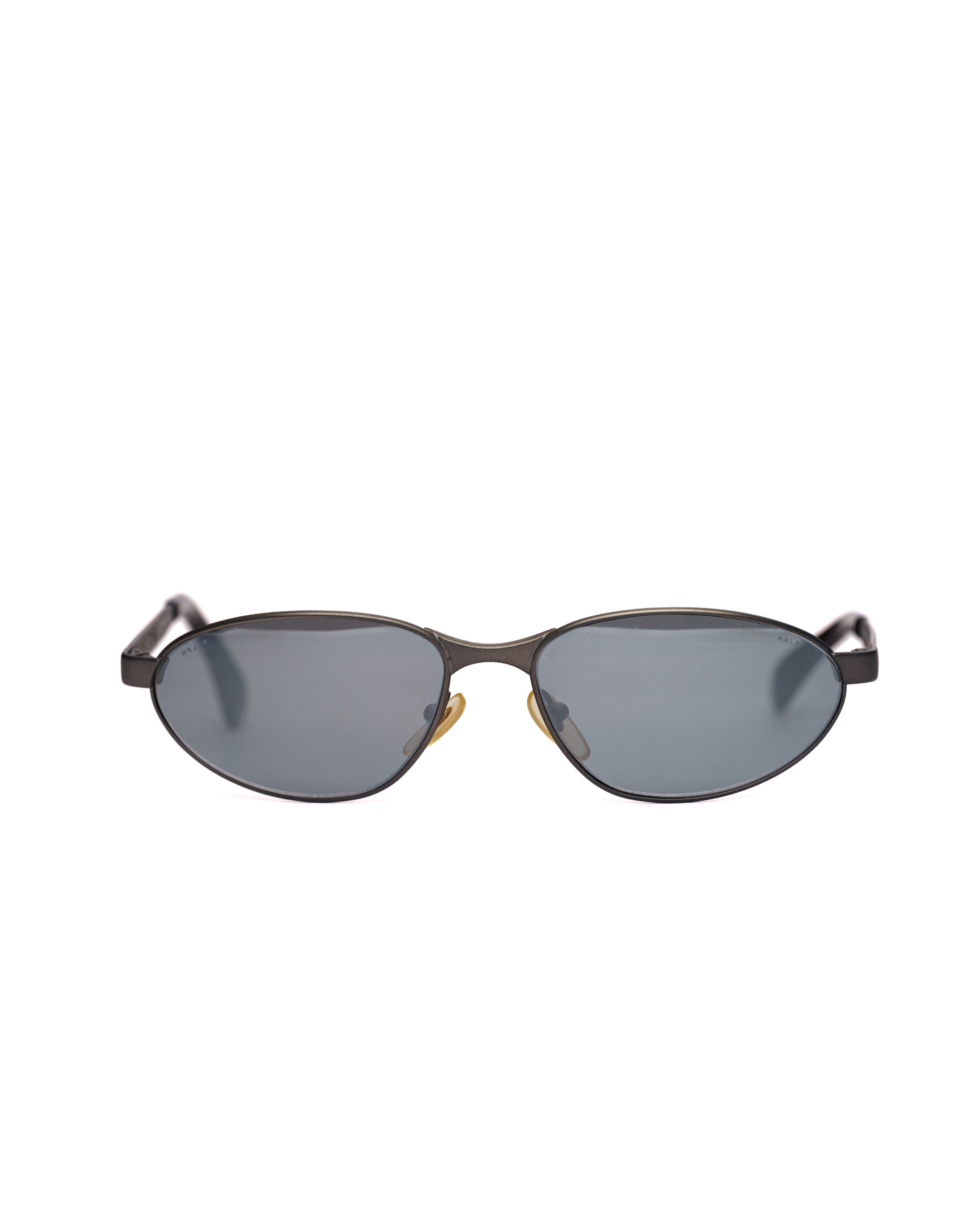 Polo Ralph Lauren Ralph Lauren '90s Gray Metal Sport Sunglasses Size ONE SIZE - 2 Thumbnail
