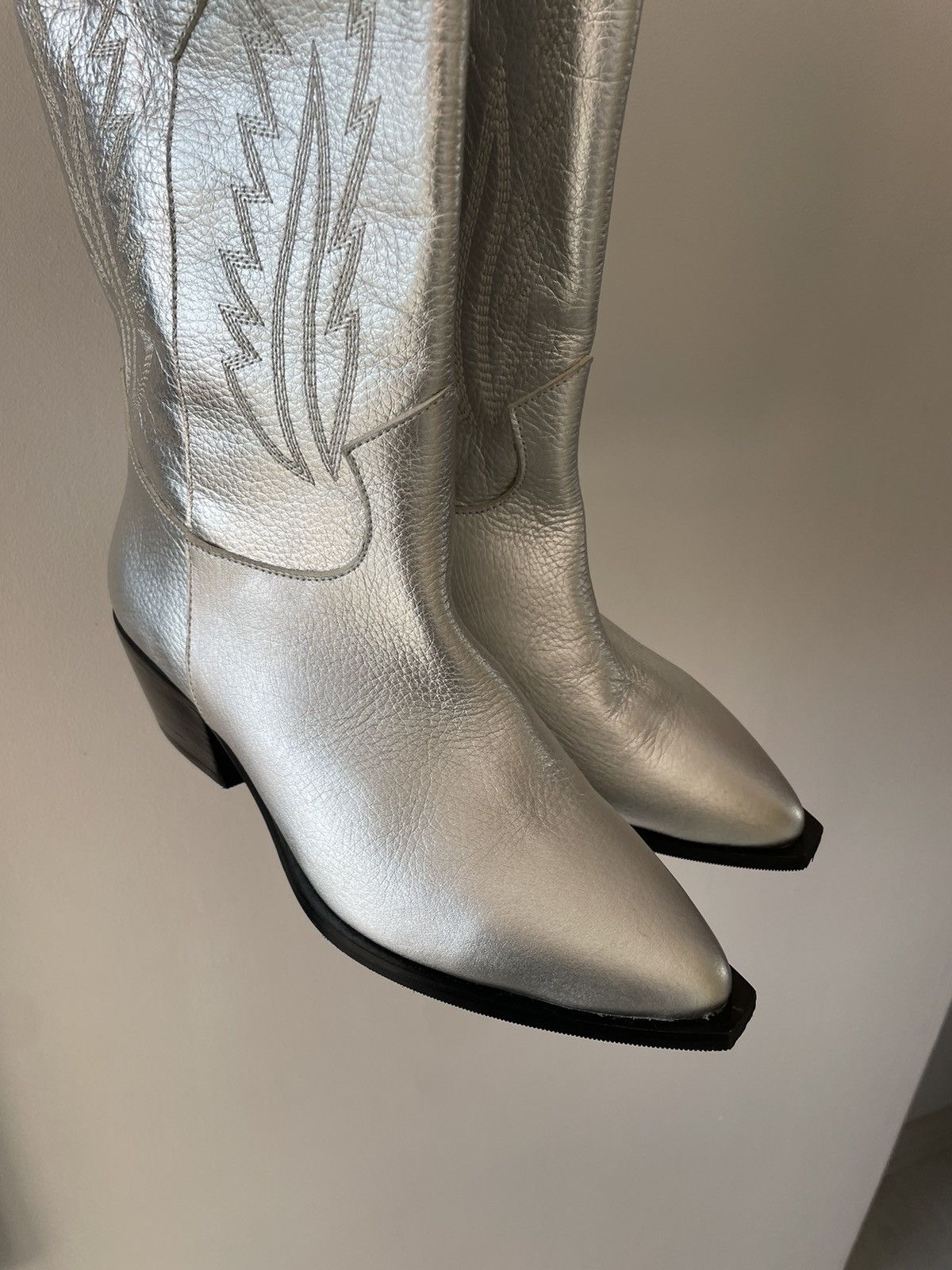 Vintage y2k cowboy boots Size US 8.5 / IT 38.5 - 11 Thumbnail