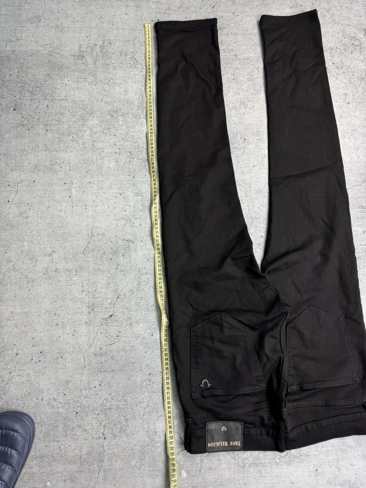 True Religion Rare Mens Vintage True Religion Jeans Chief Keef denim Y2K Size US 30 / EU 46 - 4 Thumbnail