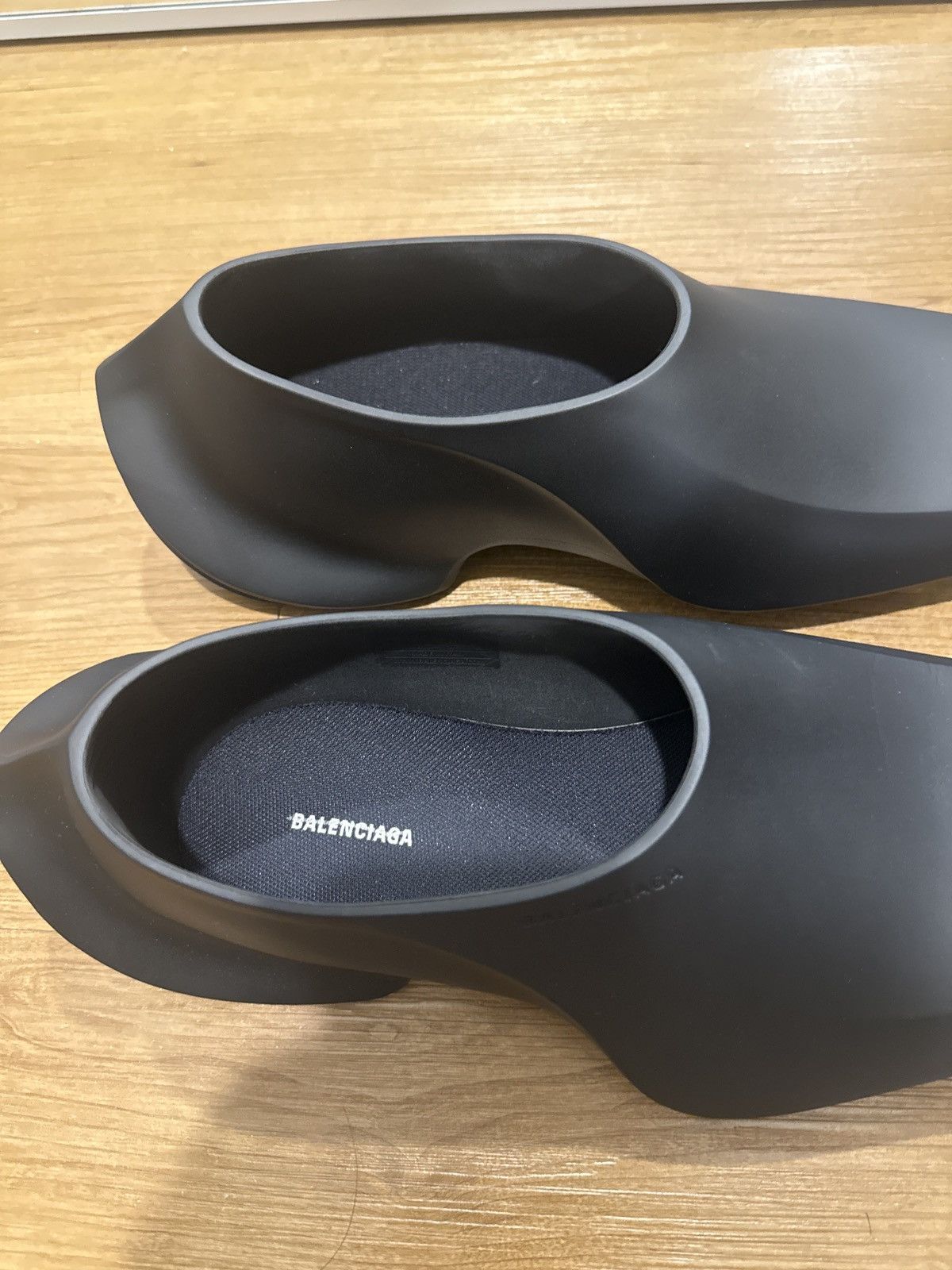 Balenciaga Balenciaga space shoe Size US 8.5 / EU 41-42 - 4 Thumbnail