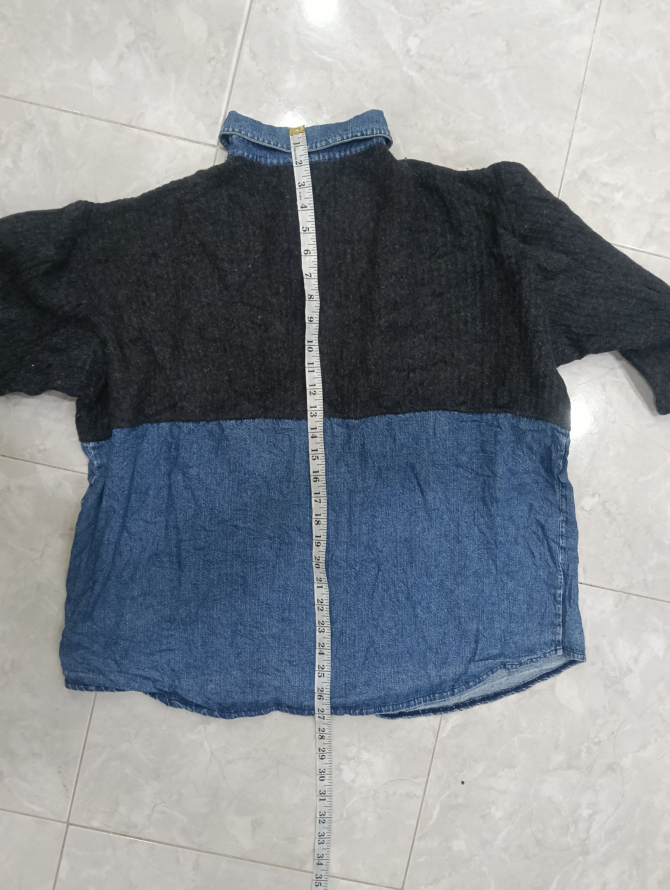 Kenzo Vintage Kenzo Two Tones Size US L / EU 52-54 / 3 - 14 Thumbnail