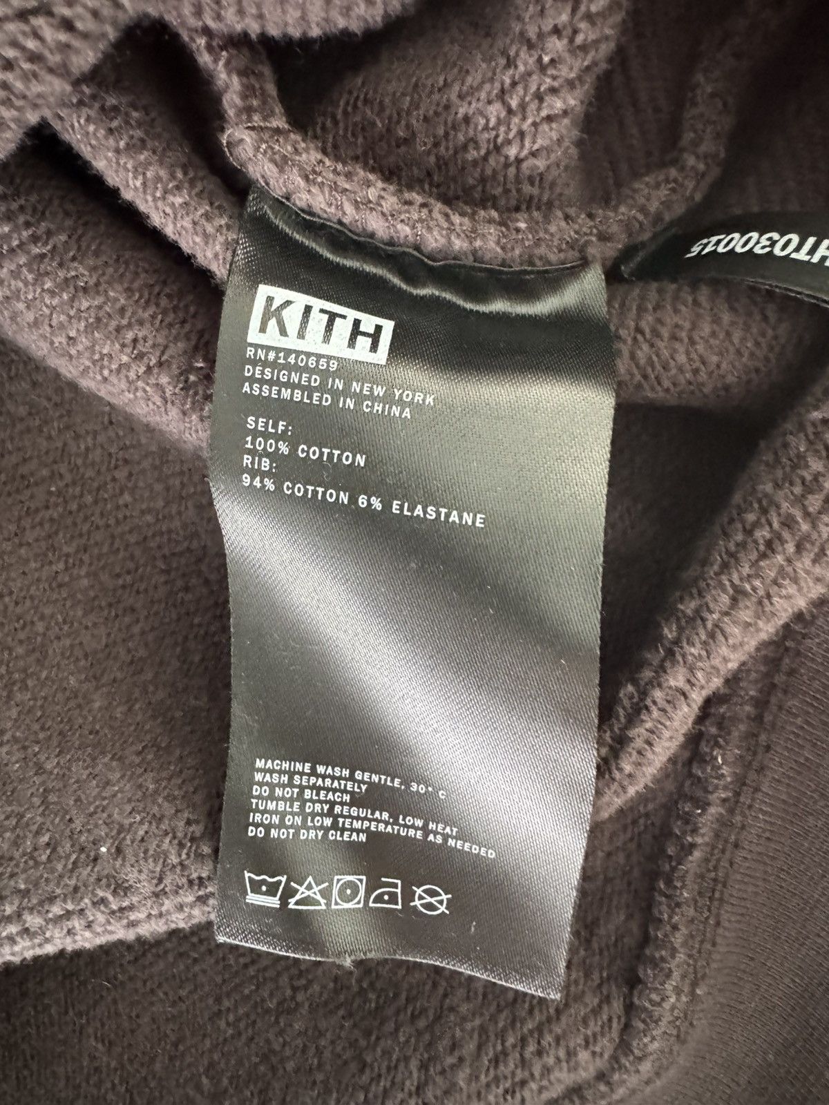 Kith Kith Treats Crewneck Size US M / EU 48-50 / 2 - 4 Thumbnail