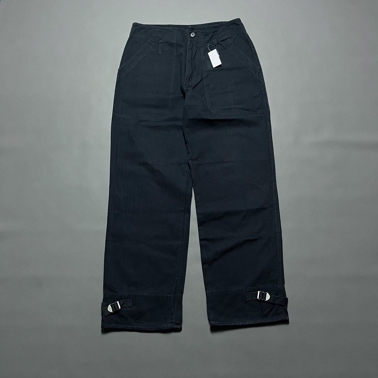If Six Was Nine × Southpole × Uniform Bridge Uniform Bridge Fatique Pants Size US 30 / EU 46 - 1 Thumbnail
