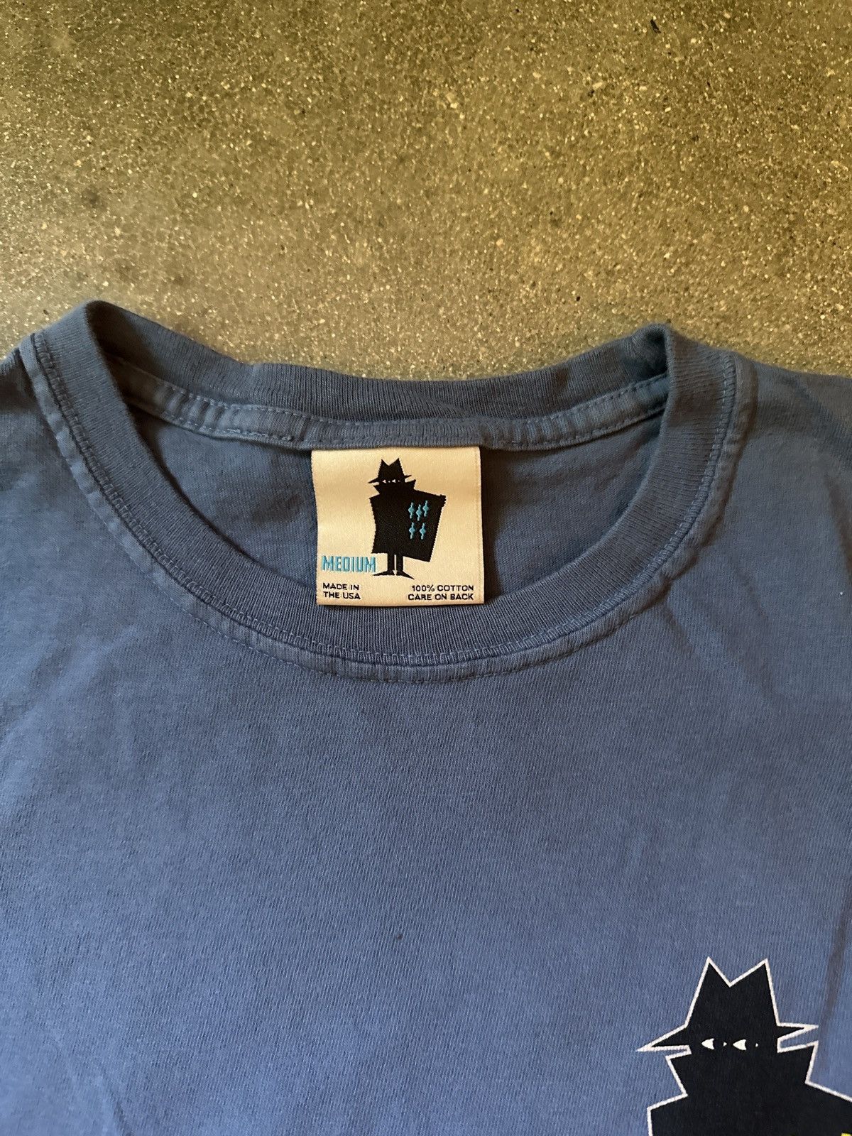Real Bad Man Real Bad Man Graphic Tee Size US M / EU 48-50 / 2 - 5 Thumbnail